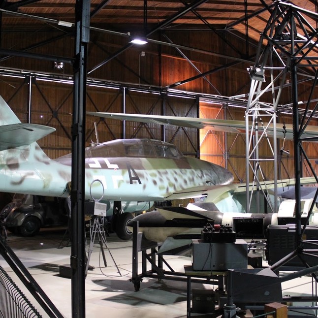 Kbely aero musem 1